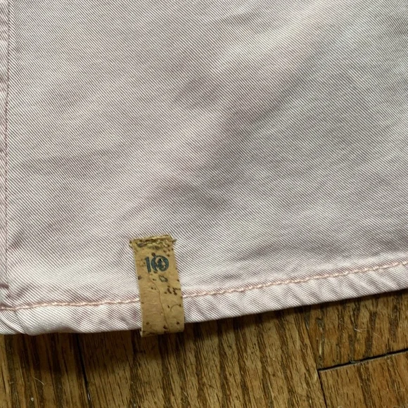 Tentree Women’s Harbour Tank colour Quartz Pink size S - Picture 12 of 12